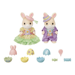 Sylvanian Families 5691 Easter Celebration Set - dollhouse playset 5691