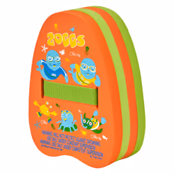 Zoggs Kids Zoggy Back Float Buoyancy Aid for Swimming - Multi, 2-6 Years