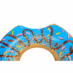 Bestway | Donut Swim Tube, Swim Ring for Swimming Pool, Water Pool Toys, Assorted Colours