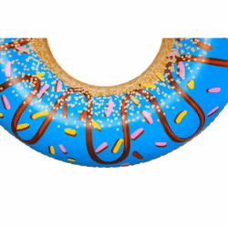 Bestway | Donut Swim Tube, Swim Ring for Swimming Pool, Water Pool Toys, Assorted Colours