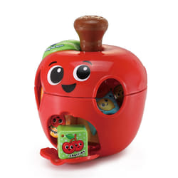 VTech Sorting Fun Apple, Shape Sorter, Educational Learning Toy, Birthday Gift for Kids aged 1, 2, 3 years