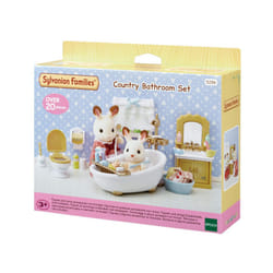 Sylvanian Families Country Bathroom Set 5286