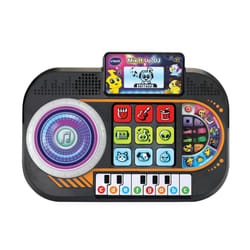 VTech Mix It Up DJ, DJ Mixer Toy for Kids, Lights and Sound Effects, 25 Interactive Buttons, Educational Toy, Interactive Toy for Kids Ages 3, 4, 5