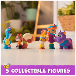 Vida the Vet Figure VidaAndFriendsGiftPack