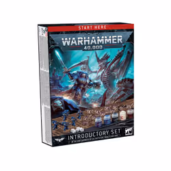 Games Workshop - Warhammer 40,000: Introductory Set