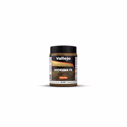 AV Vallejo Weathering Effects 200ml - European Thick Mud, VAL26807