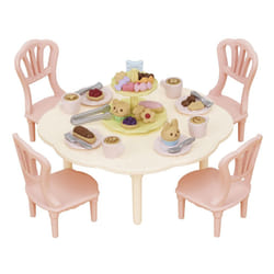 Sylvanian Families - 5742 Sweets Party Set - Dollhouse Playsets