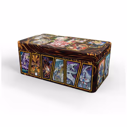 Yu-Gi-Oh! 25th Anniversary Tin Dueling Heroes