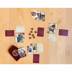 Z-Man Games | Love Letter | Card Game | Ages 10+ | 2 - 6 Players | 20+ Minutes Playing Time
