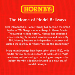 Hornby R7336 HM7000-8TXS: Bluetooth? & DCC Sound Decoder (8-pin) - Hornby Accessories for 00 Gauge Track & Train Sets - Compatible with Select Hornby