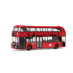 Corgi GS89202 Best of British New Routemaster For London Model, Red,13.4 x 17.2 x 6.2 cm; 244.5 Grams