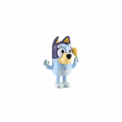 VTech Shake It Bluey, Official Character, Interactive Toddler Toy with Music, Sounds and Phrases from the TV show, Educational Learning Gift for Kids
