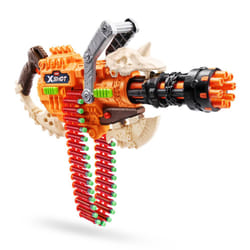 XSHOT Insanity HorrorFire Dread Hammer by Zuru with 48 Darts, Air Pocket Technology Darts and Dart Storage, Outdoor Toy for Boys and Girls, Teens and