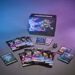 Magic: The Gathering Foundations Bundle