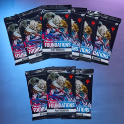 Magic: The Gathering Foundations Bundle