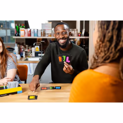 Ideal Linkee trivia game Four Little Questions, with One Big Link Family Games For 2-30 Players, Nylon/a, Ages 12+