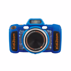 VTech KidiZoom Duo FX, Kids Camera with Colour Screen, 8MP, Photos, Selfies & Videos, AR Filters, 20 games, 75 photo & video  ...