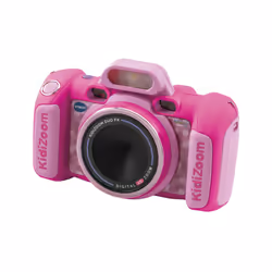 VTech KidiZoom Duo FX, Kids Camera with Colour Screen, 8MP, Photos, Selfies & Videos, AR Filters, 20 games, 75 photo & video effects, filters &