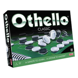 IDEAL | Othello Classic Game: A minute to learn? a lifetime to master! | Family Strategy Game | For 2 Players | Ages 7+