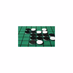 IDEAL | Othello Classic Game: A minute to learn? a lifetime to master! | Family Strategy Game | For 2 Players | Ages 7+
