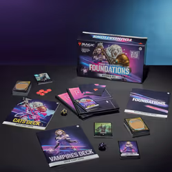 Magic: The Gathering Foundations Beginner Box