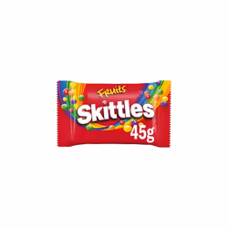 Skittles Vegan Sweets, Fruit Flavoured Bulk Sweets Box, 36 Packs of 45g