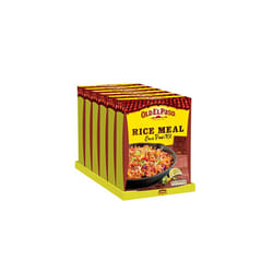 Old El Paso Chilli & Garlic One Pan Rice Meal Kit 355g (Pack of 6)