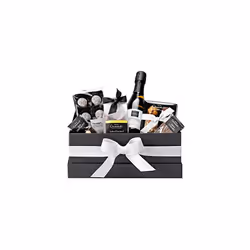 Hotel Chocolat The Chocolate & Fizz Collection, 270g - Chocolate Hamper - Chocolate Gifts for Birthday, Thank You, Anniversar ...