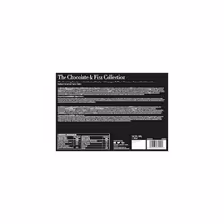 Hotel Chocolat The Chocolate & Fizz Collection, 270g - Chocolate Hamper - Chocolate Gifts for Birthday, Thank You, Anniversary