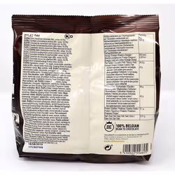 Callebaut Chocolate Bundle 3x400g Milk, Dark and White couverture callets