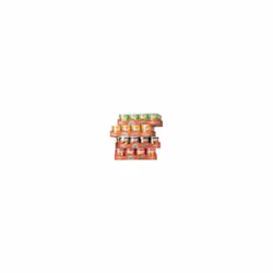 Pringles Sweet Paprika Paprika Chips | 12 small cans for on the go (12 x 40g)
