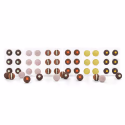 Hotel Chocolat The Selectors Collection, Tipsy, 413g - Chocolate Gifts For Birthday, Thank You, Congratulations, Anniversary