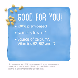 Alpro Vanilla SOYA Plant-Based Long Life Alternative to Custard, Vegan & Dairy Free, 525g (Pack of 8)
