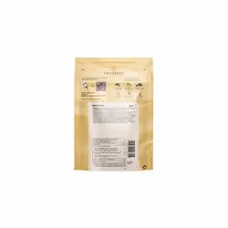 Callebaut, Milk, Dark & White chocolate chips (3 x 1kg Bundle)