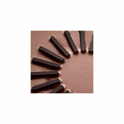 Hotel Chocolat Dark Chocolate Baton Library - 45 High-Cacao Chocolates, 365g - Chocolate Box - Suitable for Vegetarians - Gifts For Birthday, Thank