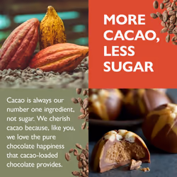 Hotel Chocolat Everything Pocket Selection - 8 Best-Loved Chocolates, 100g - Chocolate Gifts For Birthday, Thank You, Congratulations, Anniversary
