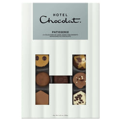 Hotel Chocolat Patisserie H-Box - 14 Dessert-Inspired Chocolates, 180g - Chocolate Gifts For Birthday, Thank You, Congratulations, Anniversary - Gifts
