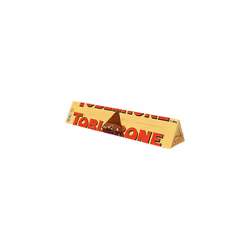 Toblerone Milk Chocolate Bar, Swiss Chocolate with Honey and Almond Nougat, 750 g (Pack of 1)