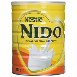 Nido Instant Full Cream Milk Powder 900g Tin