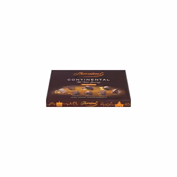 Thorntons Continental Dark Chocolate Mother's Day Gift Box, Chocolate Hamper, Gifts for Mum's Day, Inspired by European Flavours, Assorted Dark