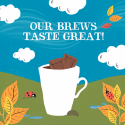 Clipper Instant Hot Chocolate, 6X 350g Tubs (2.1kg) | Bulk Buy for Home & Office | Eco-Conscious Fairtrade | Add Water Hot Chocolate | Luxury Drinking