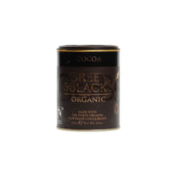 - Green & Blacks - Organic Cocoa Powder | 125g | 2 PACK BUNDLE - 2 Pack