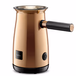 Hotel Chocolat Velvetiser Copper Drinking Chocolate Machine
