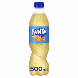 Fanta PET Pineapple & Grapefruit 500 ml (Pack of 12)