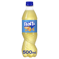 Fanta PET Pineapple & Grapefruit 500 ml (Pack of 12)