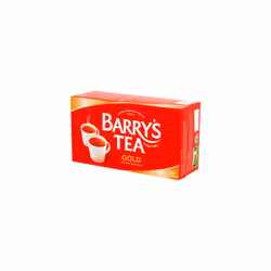 Barry's Tea Gold Blend 160 Biodegradable Black Tea Bags