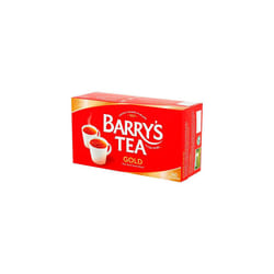 Barry's Tea Gold Blend 160 Biodegradable Black Tea Bags