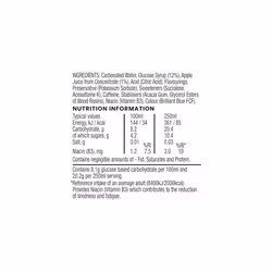 Lucozade Energy Blue Burst 500ml (Pack of 12)