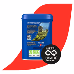 NESCAF? Original Decaf Instant Coffee 500g Tin