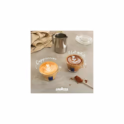 Lavazza 1 x Crema E Aroma 1 kg & Lavazza Qualita Rossa Coffee Beans 1 kg,